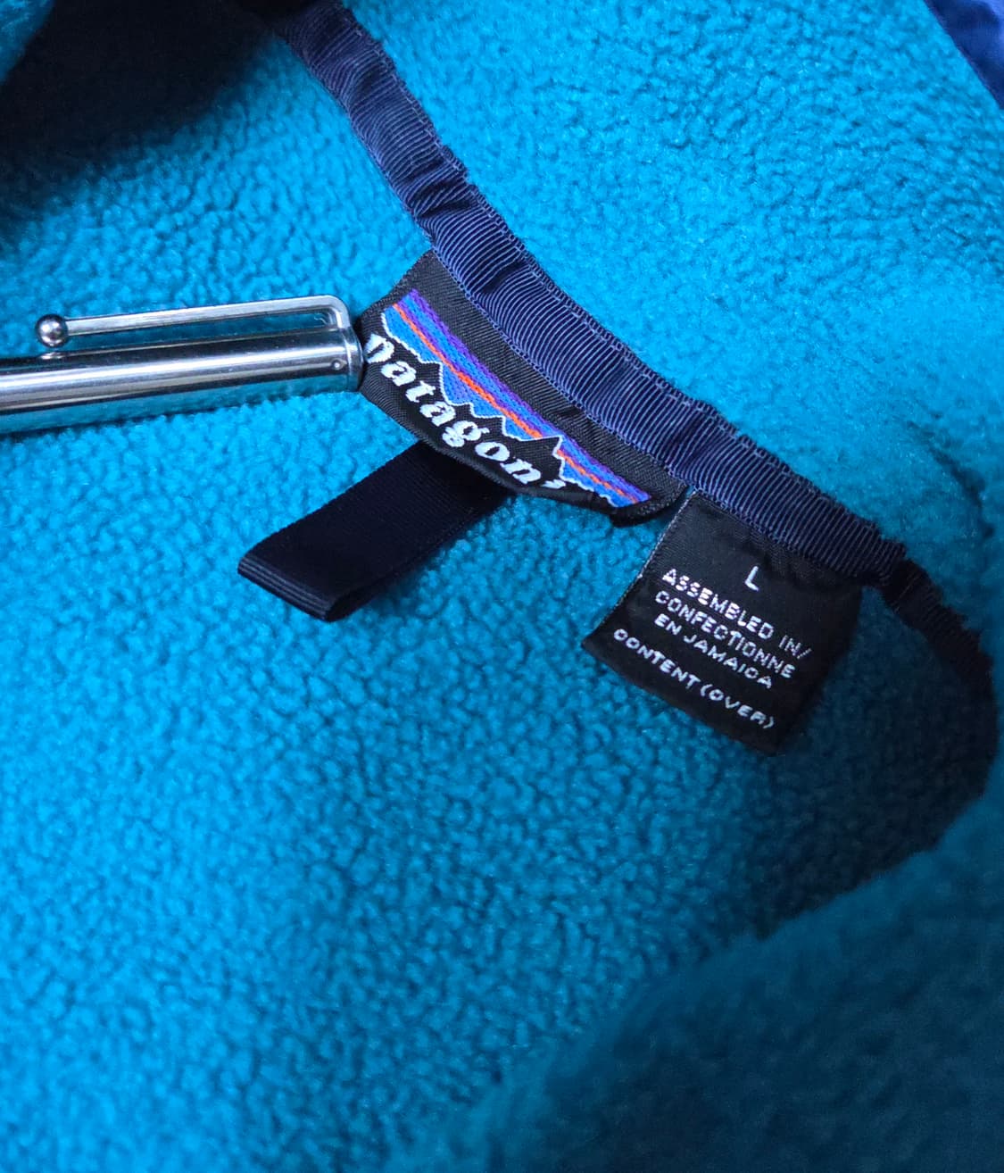 (L)파타고니아 자메이카 틸블루 신칠라 상품이미지5