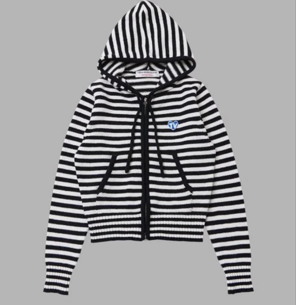 더뮤지엄비지터 후드집업 M 상품이미지1