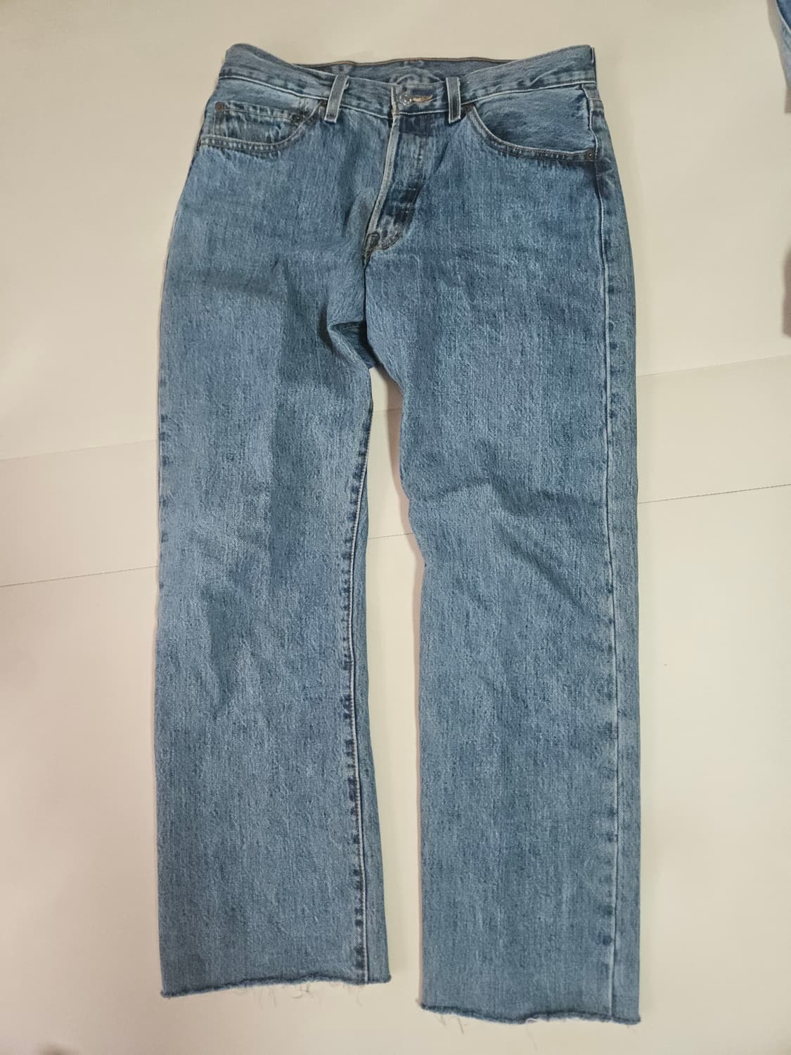 빈티지 리바이스 501 상품이미지1