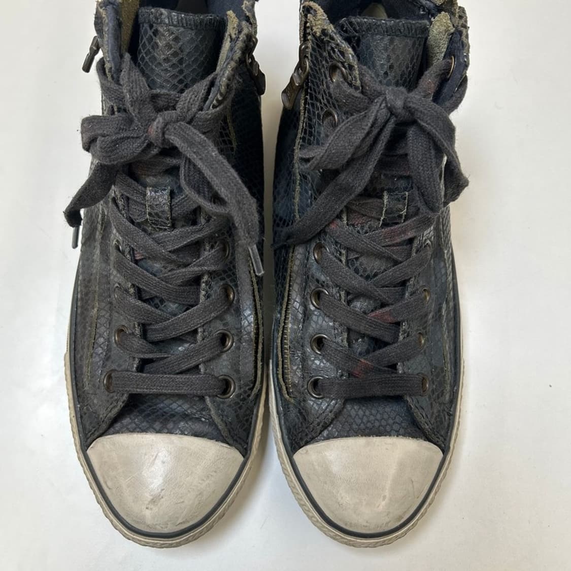 컨버스X존 바바토스 척 테일러 올스타 더블집 하이 270 상품이미지4