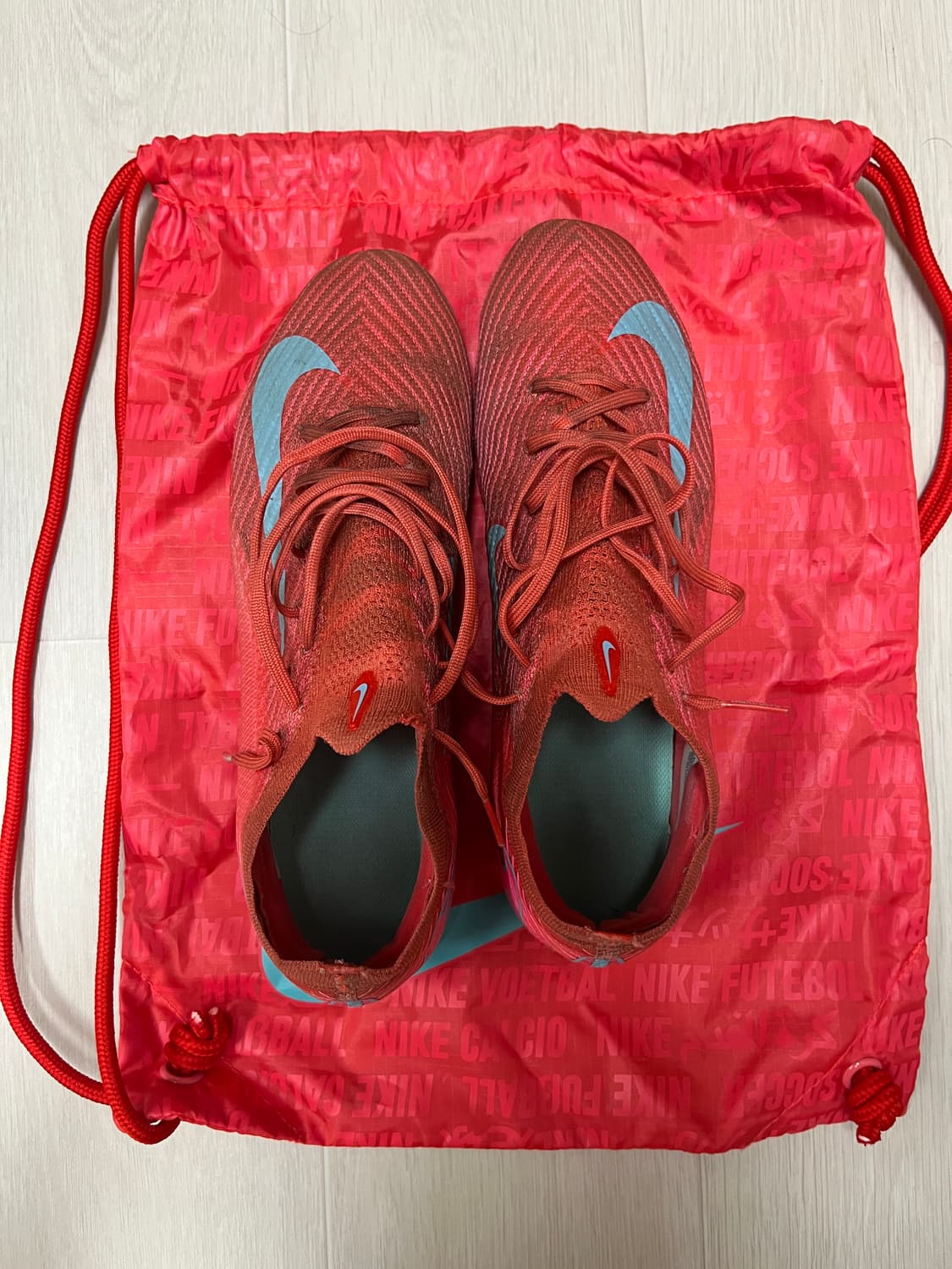 나이키 머큐리얼 베이퍼16 엘리트 AG 270 상품이미지3