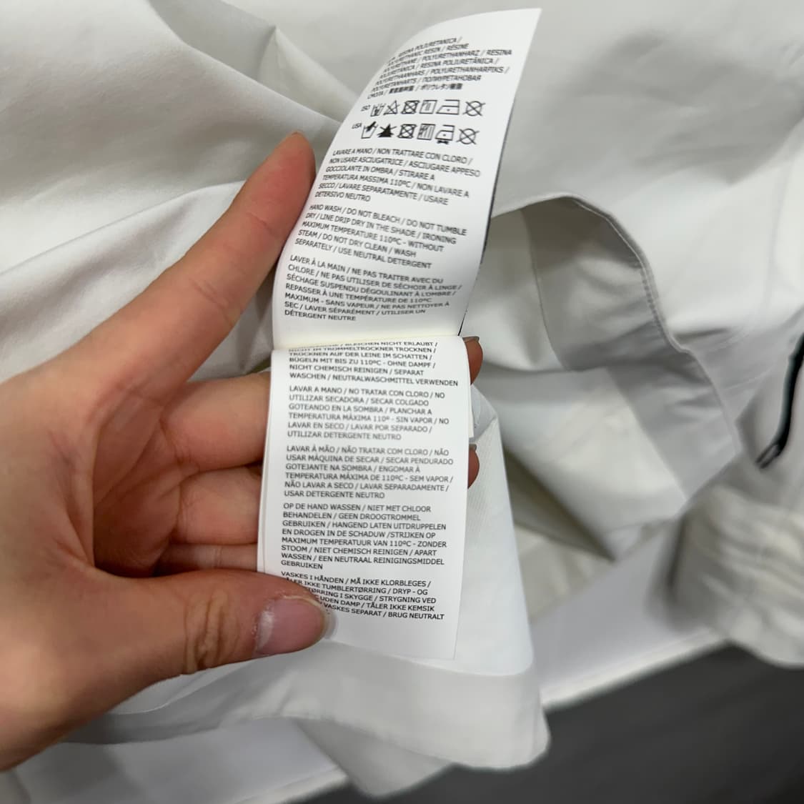 스톤아일랜드 마리나 쉘 자켓 상품이미지10