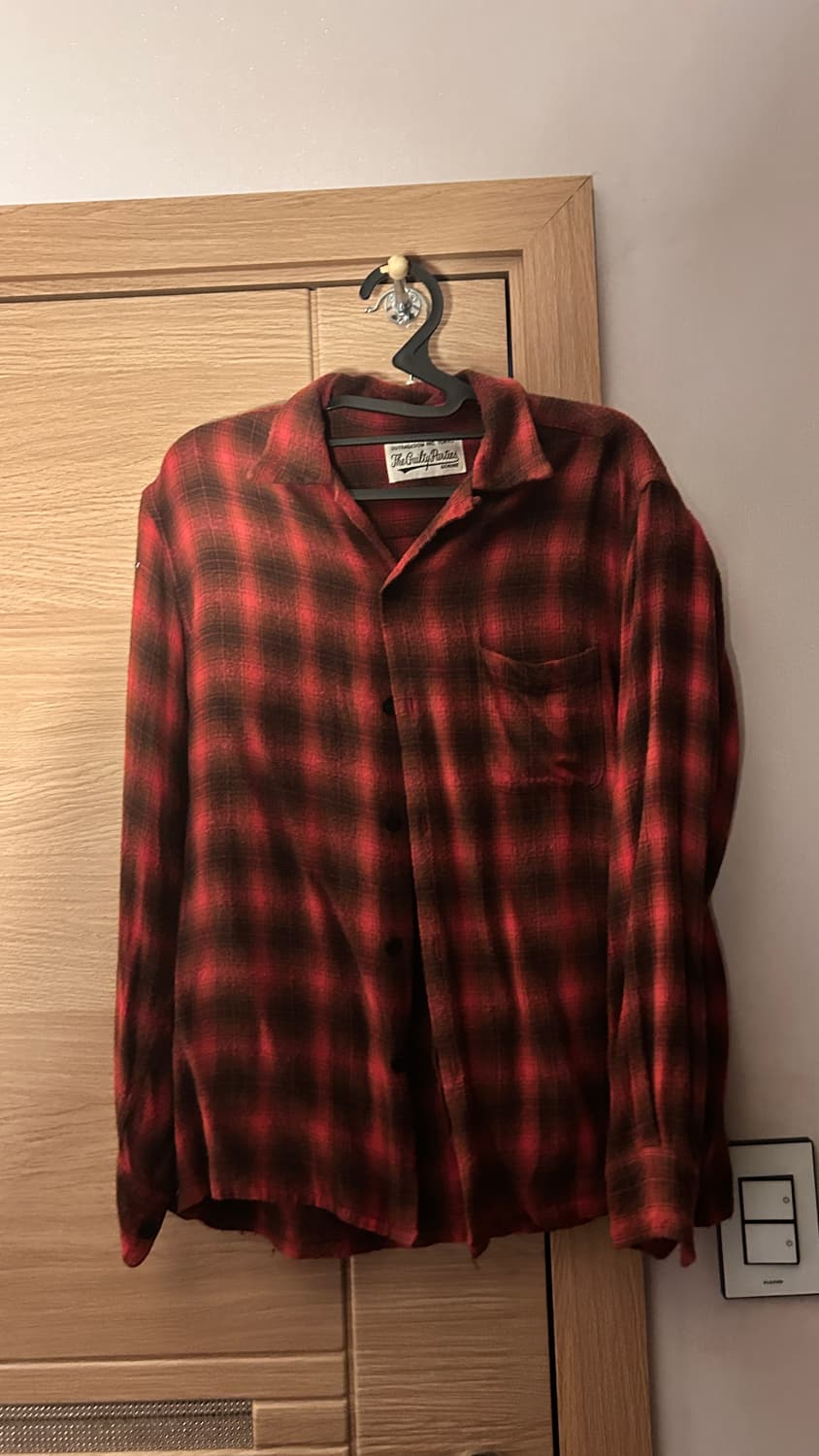 와코마리아 셔츠 상품이미지1