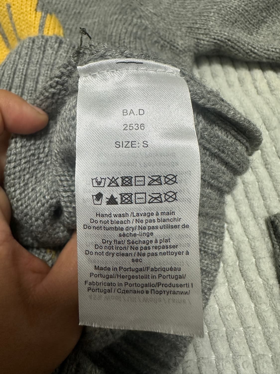 가니 GANNI 니트 상품이미지4