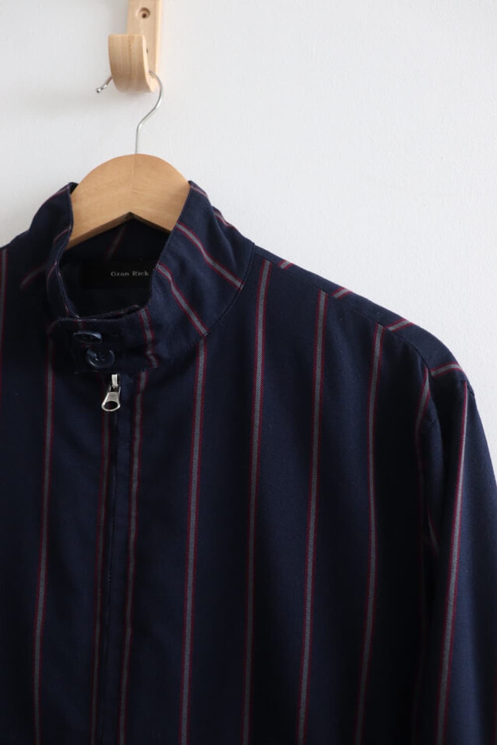 Gran Rick stripe blouson 상품이미지4