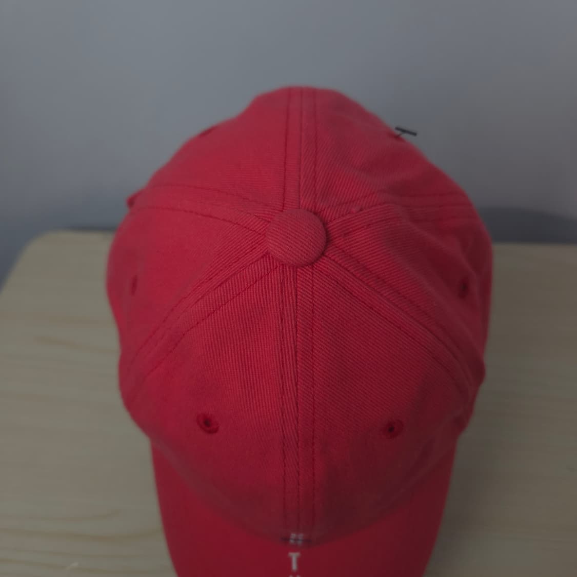 새상품) 프리 / 플레이 그라운드 볼캡  상품이미지6