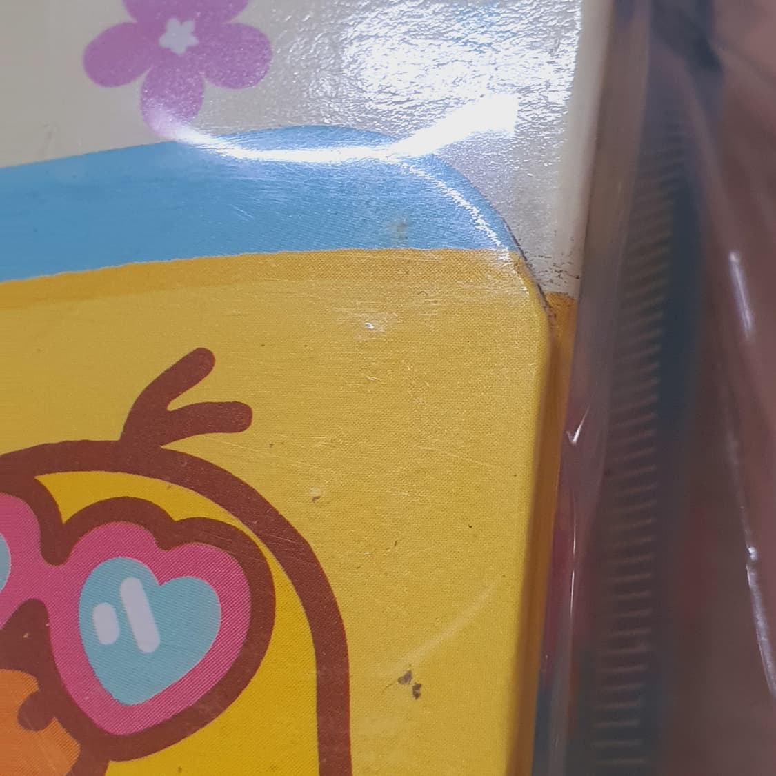 미개봉) 2종 일괄 고전 리락쿠마 코리락쿠마 산엑스 필통 지함 케이스 상품이미지7