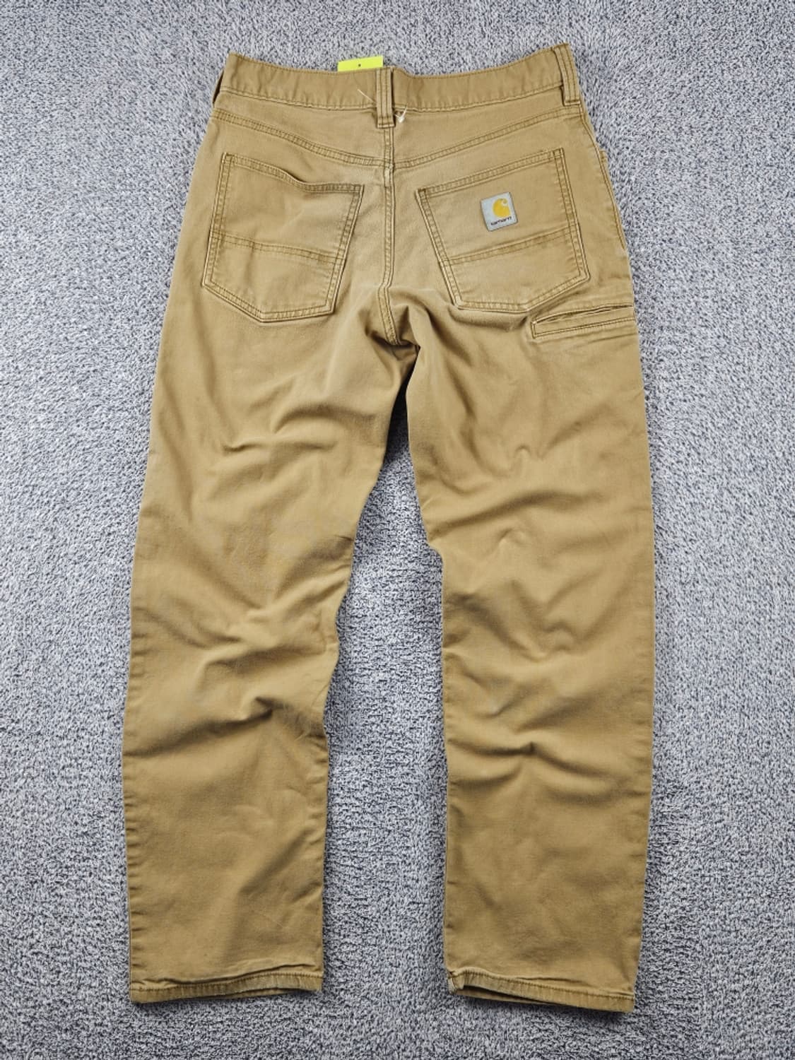 칼하트 리페어커스텀 코튼캔버스 카펜터 워크팬츠 (30X32) /10774 상품이미지4