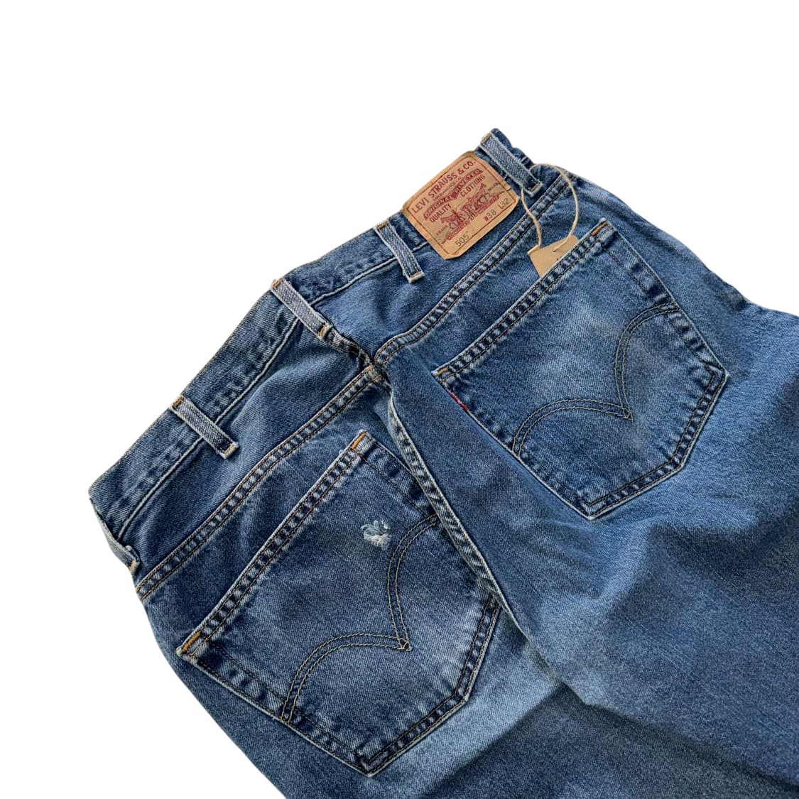 [36] 리바이스 505 데님 청바지 [lv1155] 상품이미지6