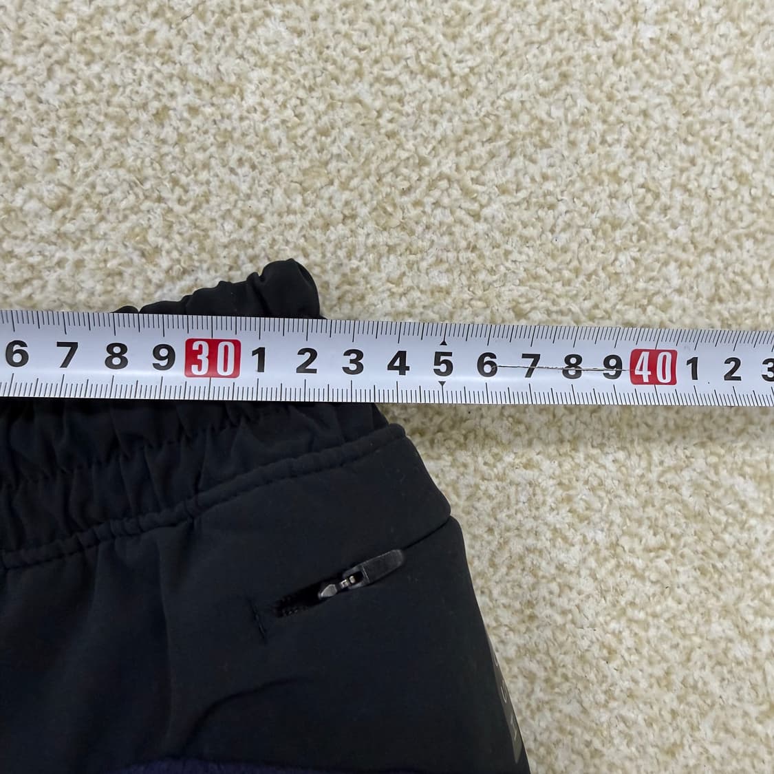 XS 언더아머 여성 조거팬츠 0202T2 상품이미지5