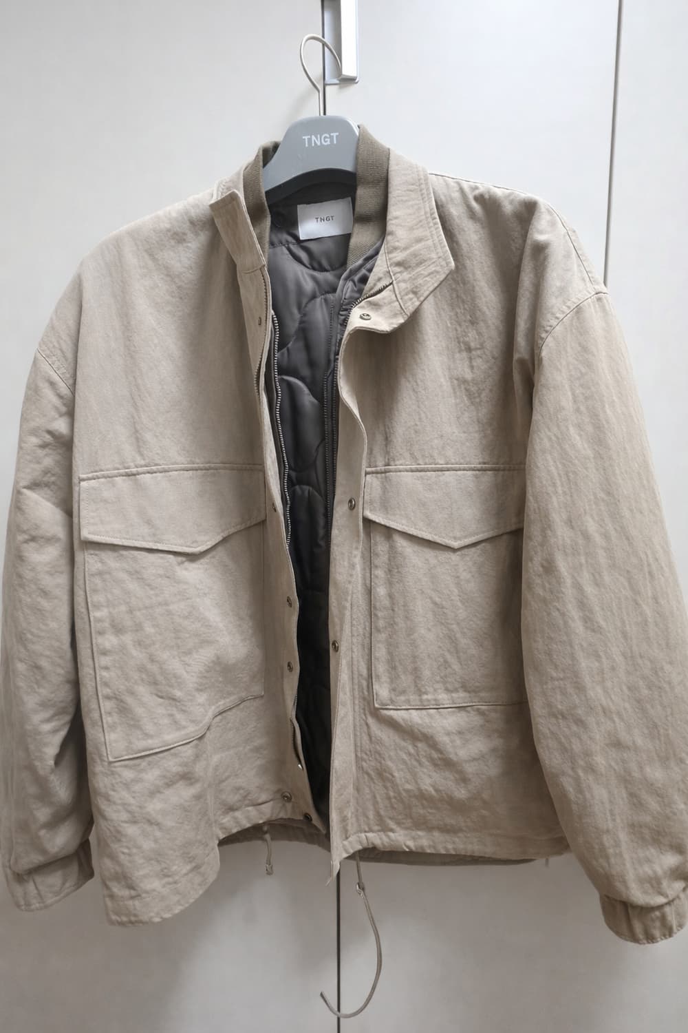 TNGT M-65 필드자켓 (2in1) 100사이즈 상품이미지4