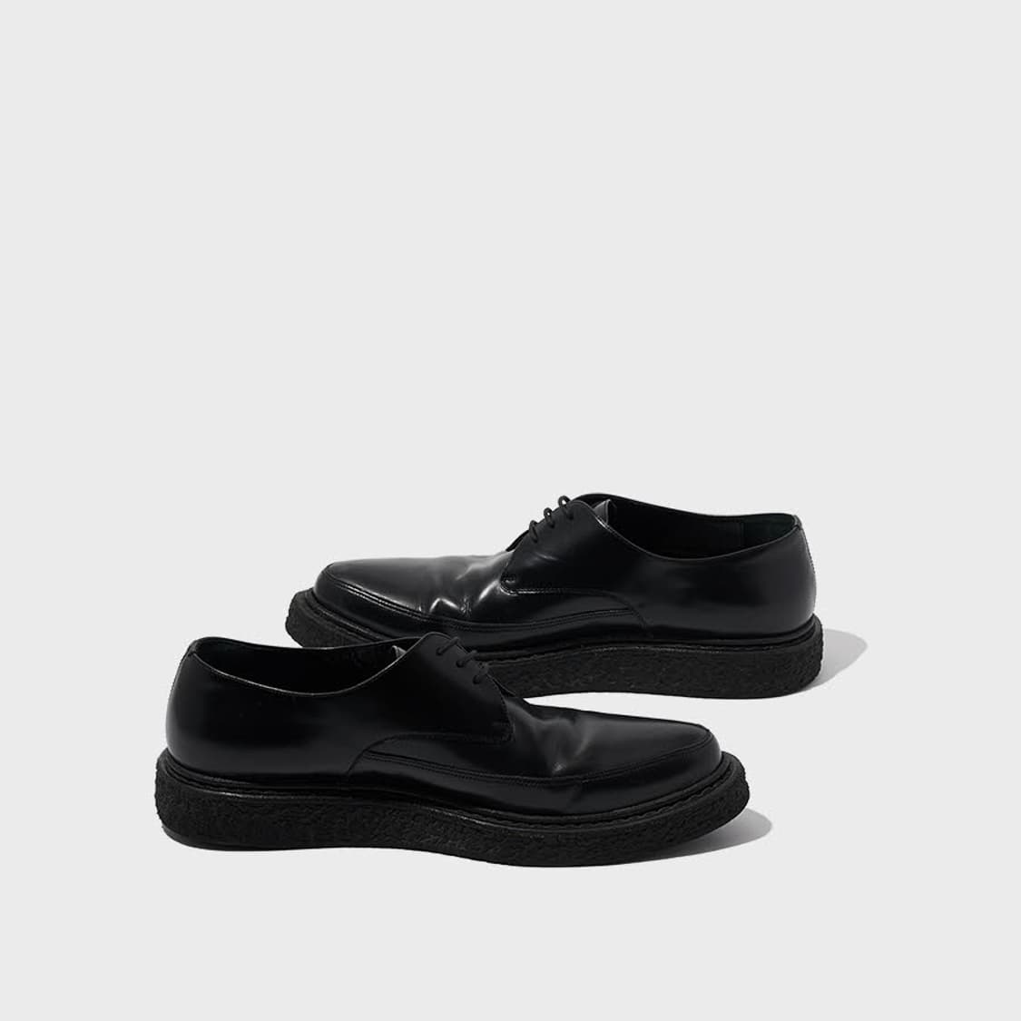 SAINT LAURENT lace-up EU41.5 상품이미지3