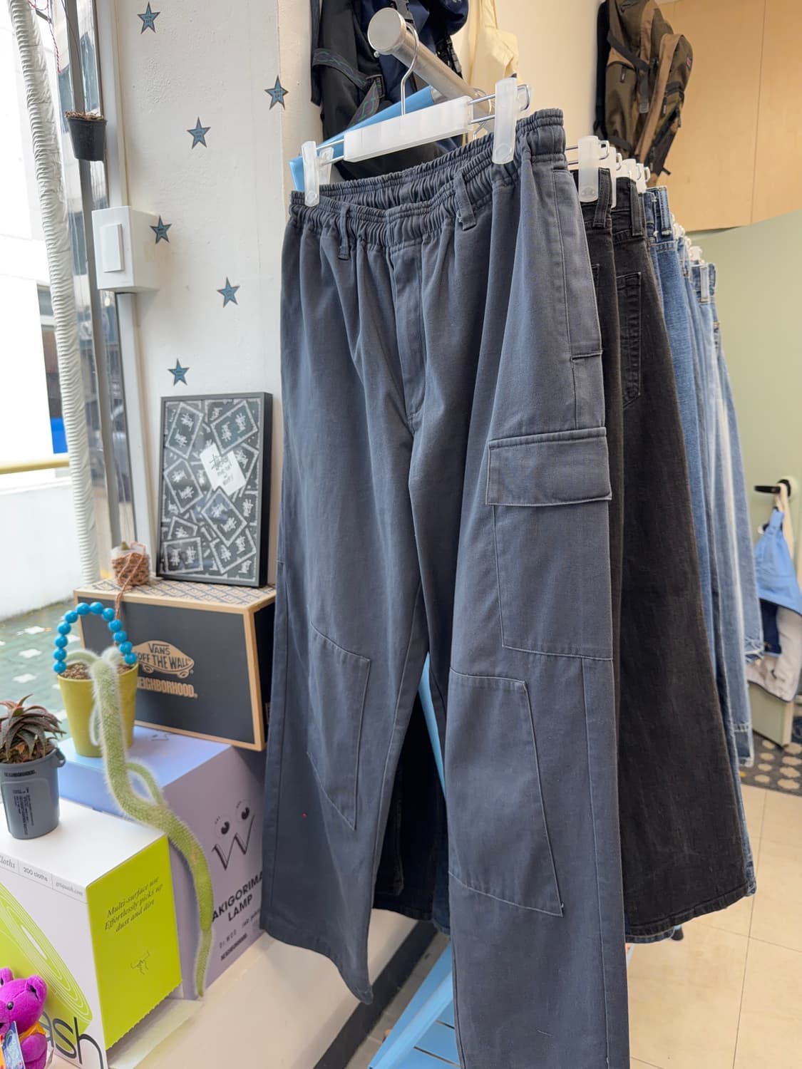 21SS GR10k double knee pants 상품이미지1