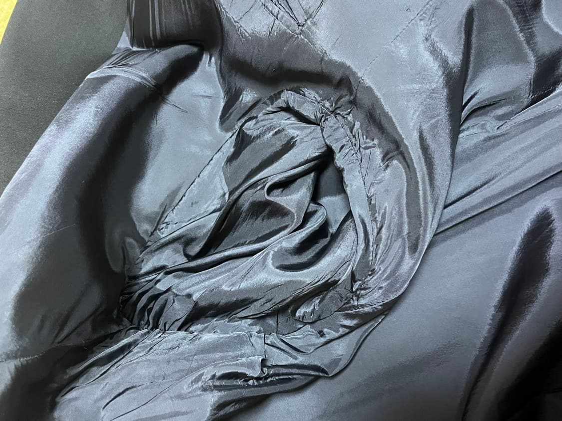 입생로랑 블레이저 3버튼 블랙 상품이미지9