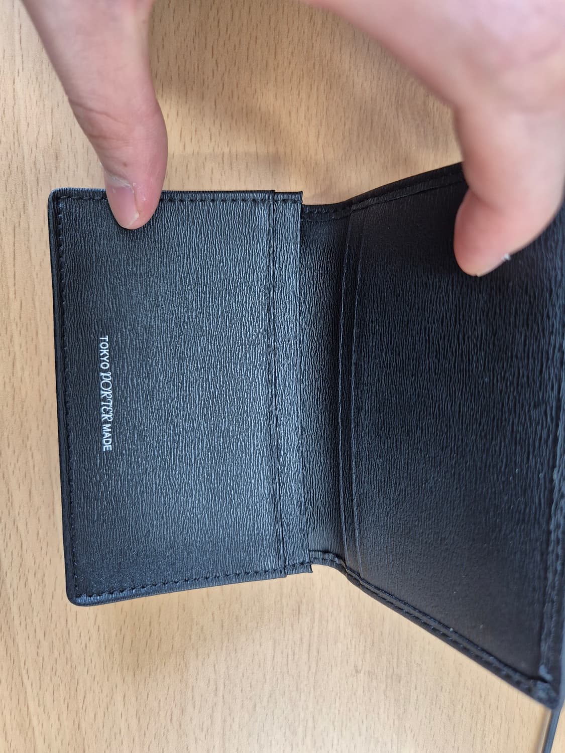 포터커런트 카드지갑 상품이미지3