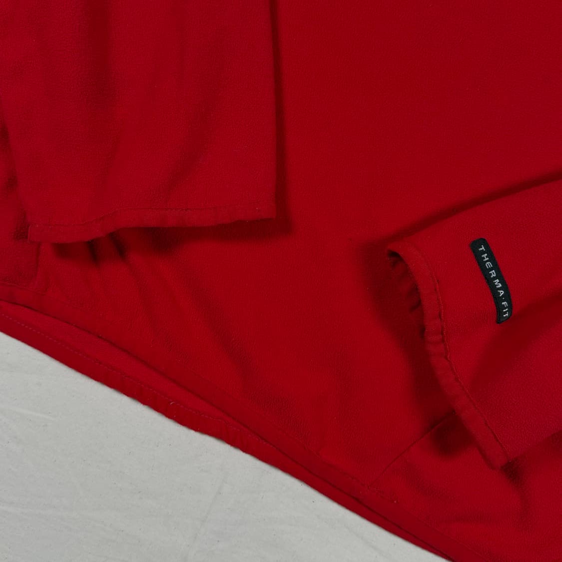 02-03 나이키 맨체스터 유나이티드 맨유 축구 웜업 후리스 상품이미지3