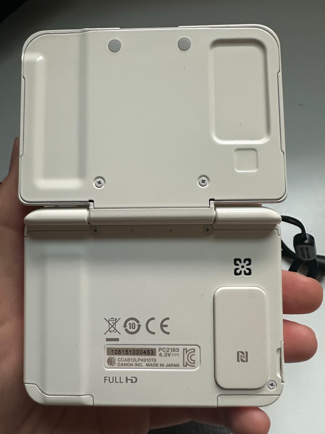 캐논 파워샷 n2 상품이미지2