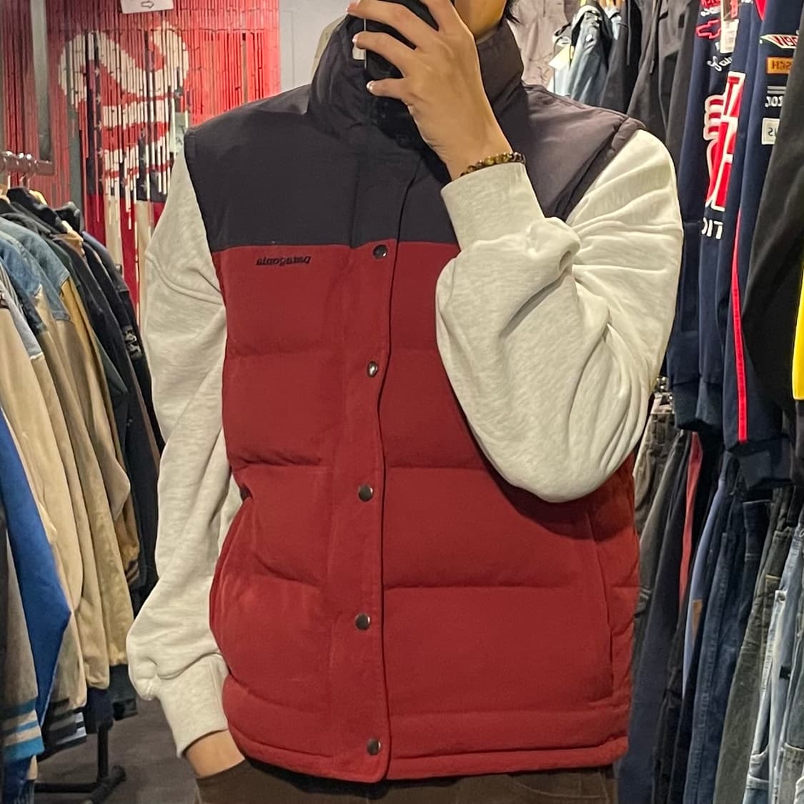 [IM] Patagonia 파타고니아 조끼 패딩 상품이미지3