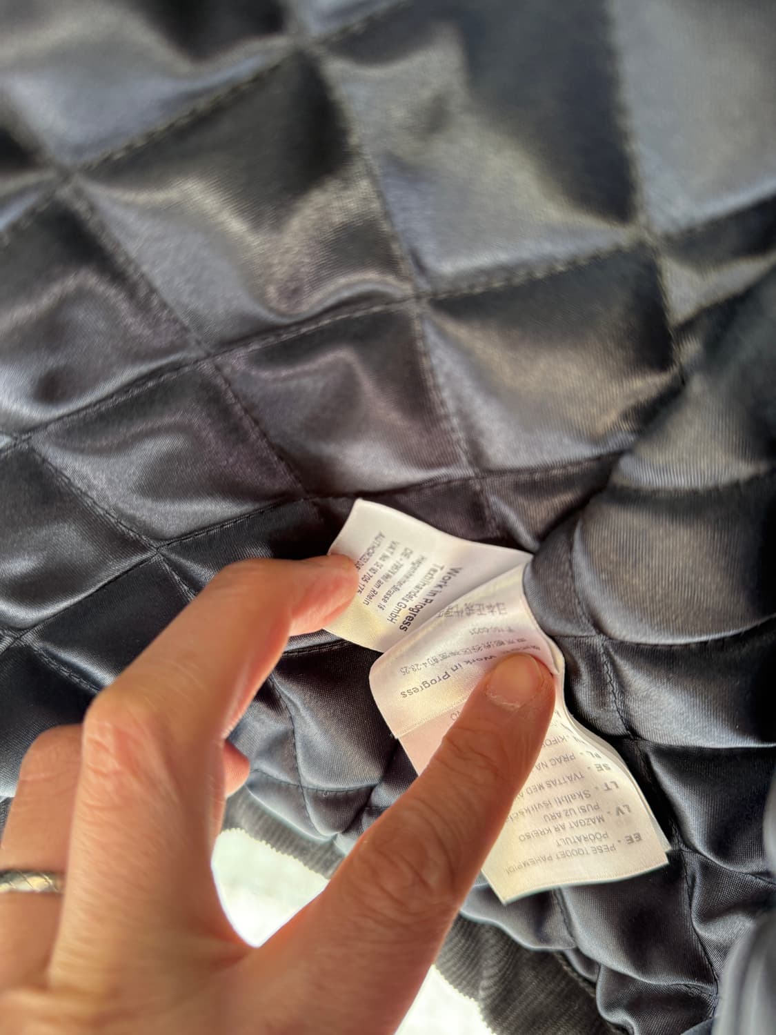 칼하트 x 아페쎄 가브리엘 자켓 상품이미지10