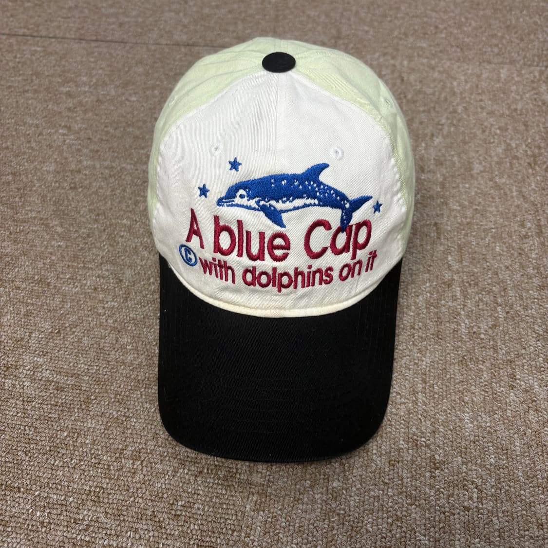  테켓 모자 상품이미지2