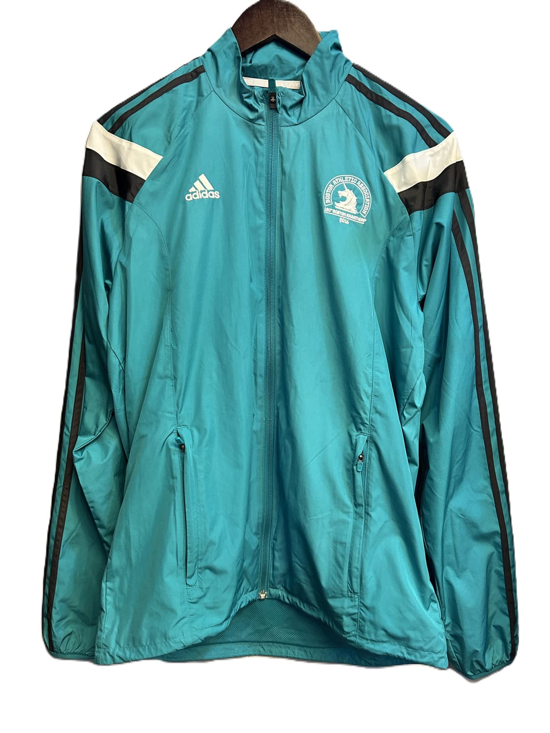 아디다스 2016 보스턴 마라톤 셀러브레이션 자켓 상품이미지1