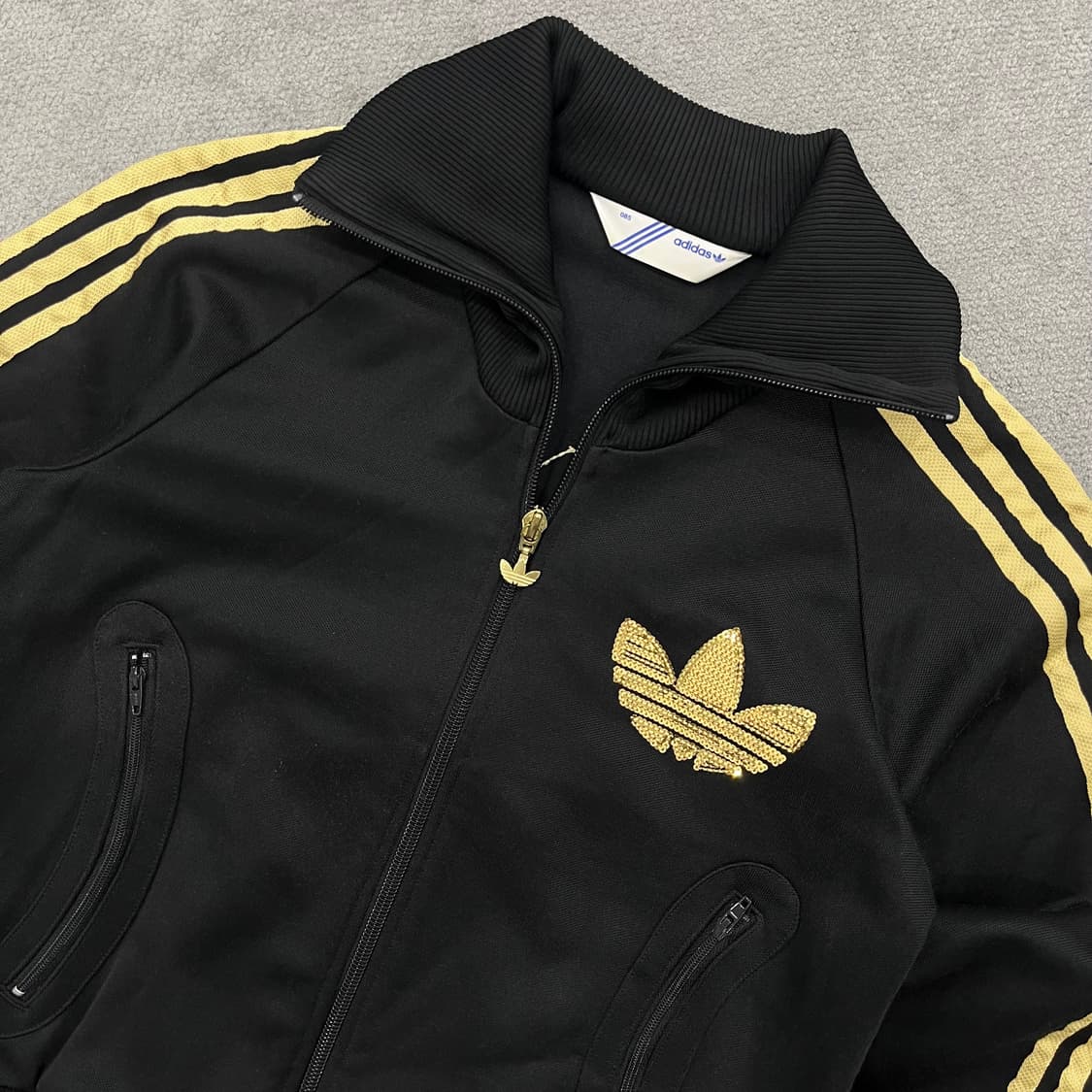 85 아디다스 파이어버드 스팽글 져지 상품이미지2