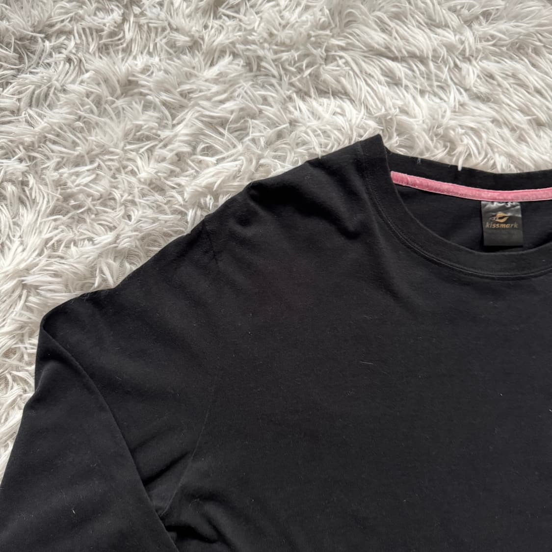 KISS MARK 일본빈티지 오리엔탈 긴팔 오리엔탈 긴팔티 L 100 상품이미지1