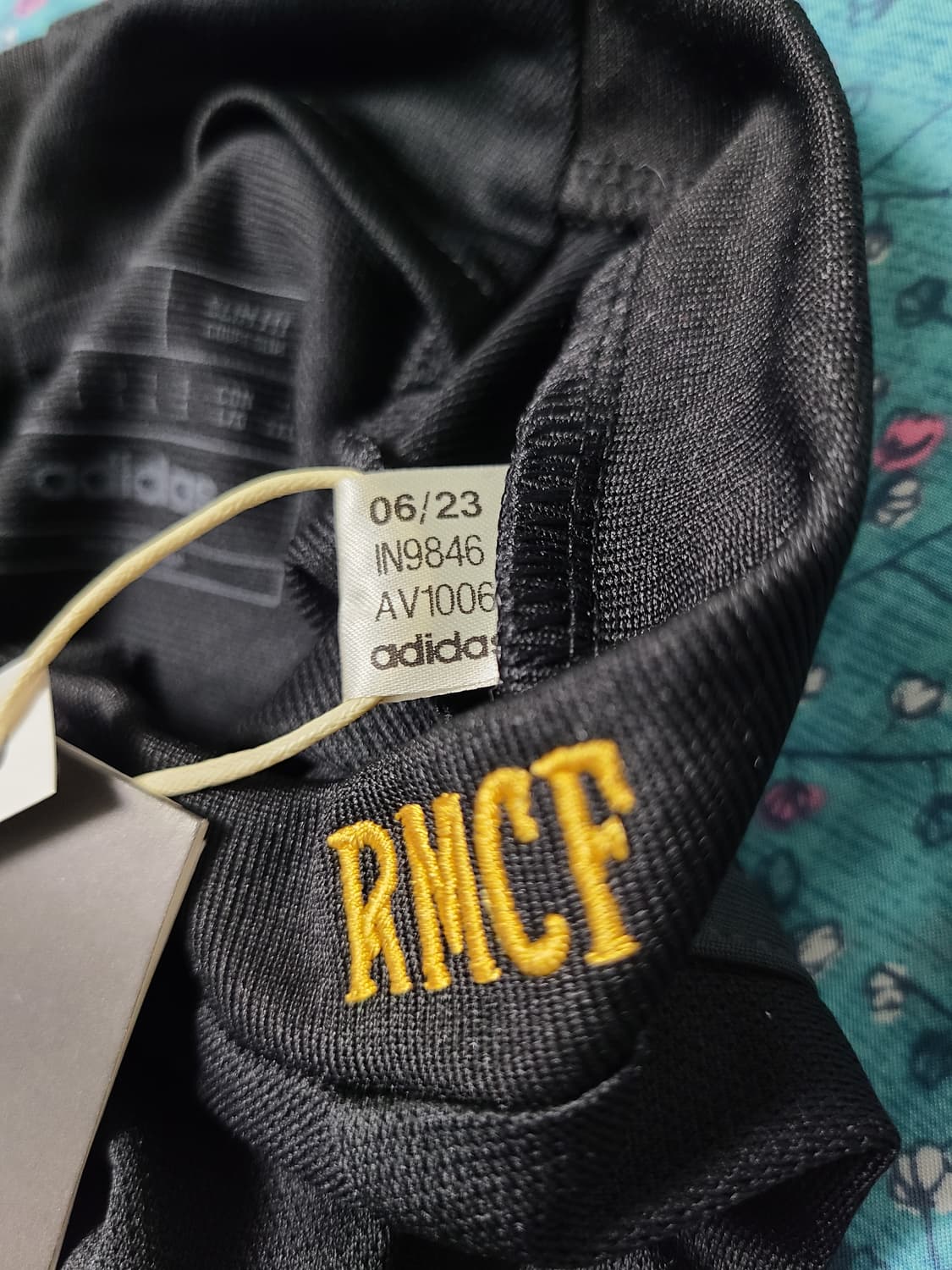 23/24 레알 마드리드 써드 주드 벨링엄 (해외 L) 상품이미지8