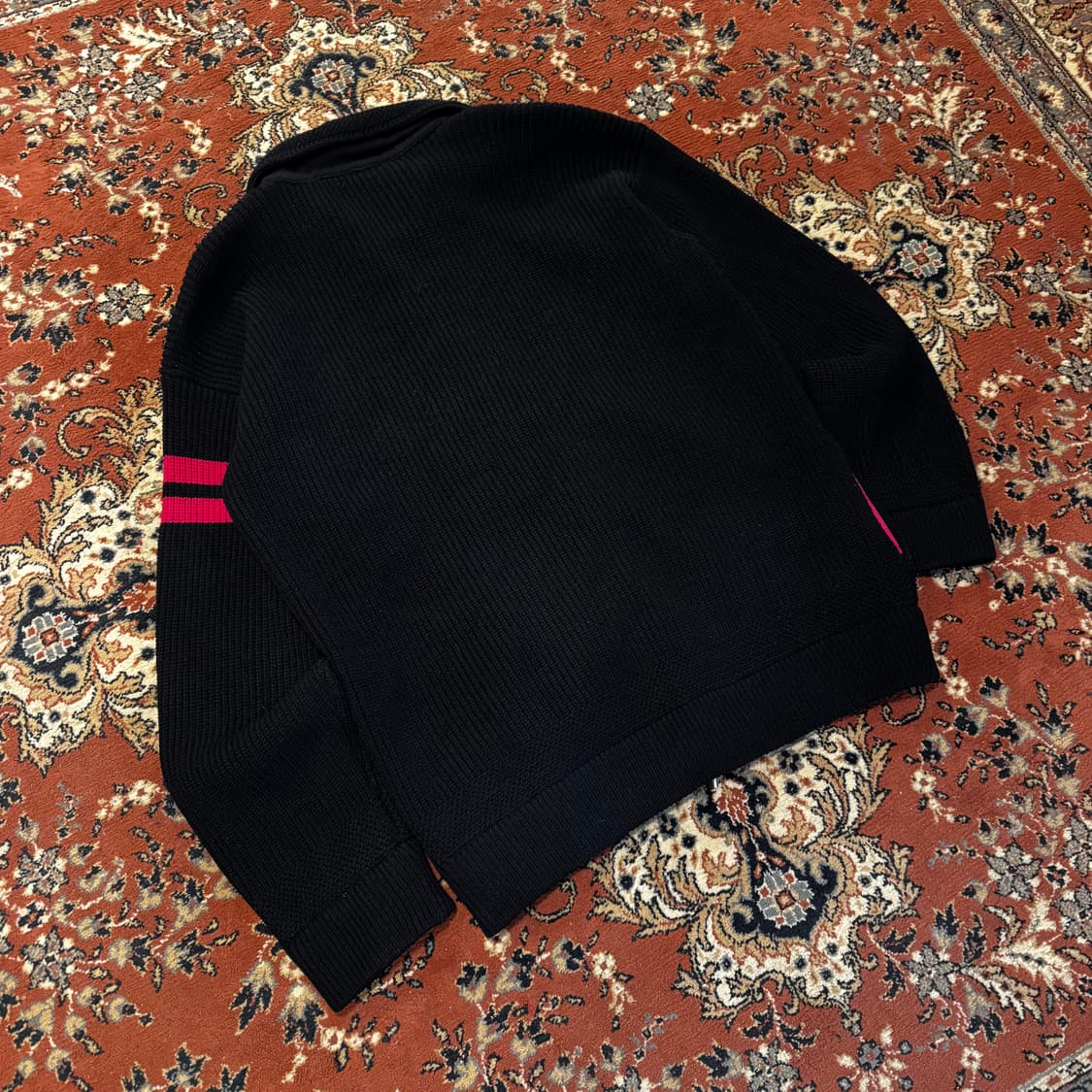 ARMANI 아르마니 니트 집업 자켓 (XL-XXL) 알마니 상품이미지7