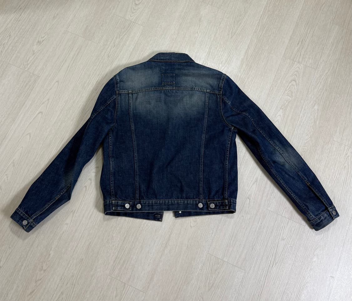 헬무트랭 데님자켓 상품이미지7