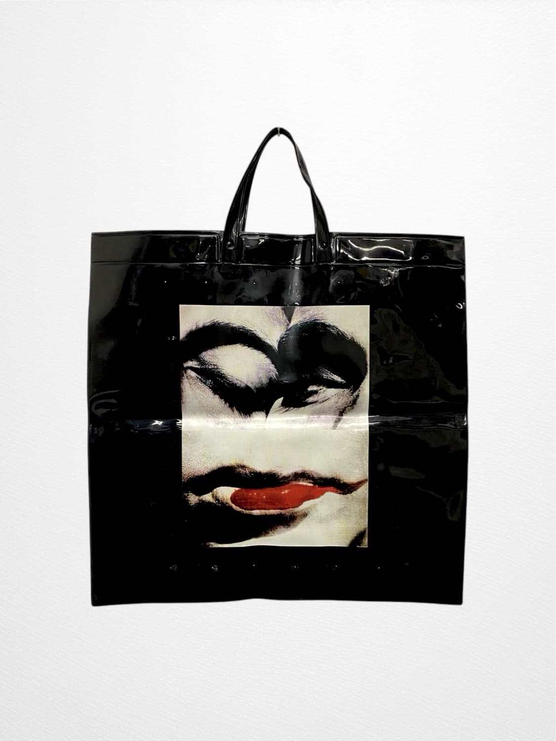 COMME des GARÇONS × Helmut Newton PVC 상품이미지1