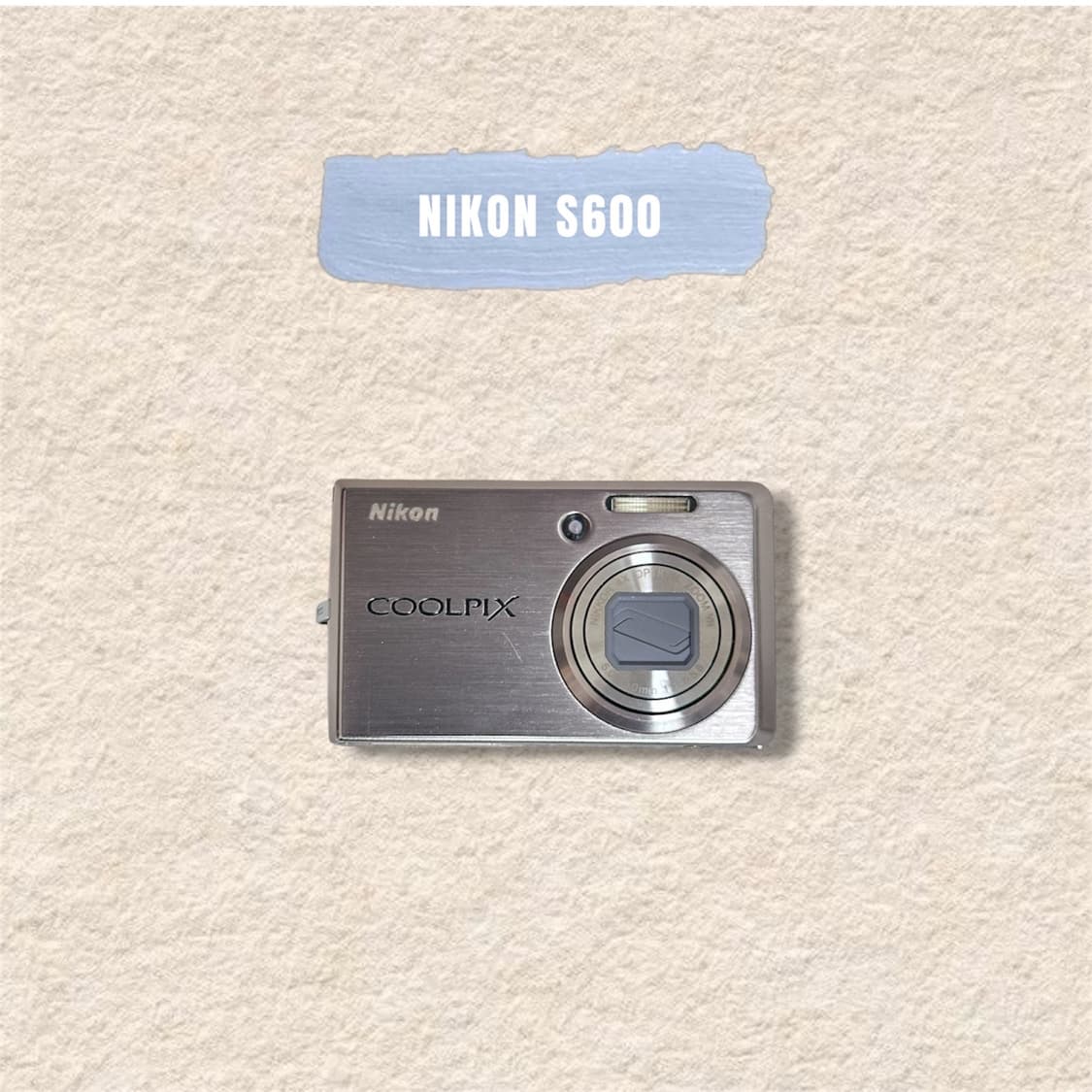 니콘 쿨픽스 s600 디카/디지털카메라  상품이미지1