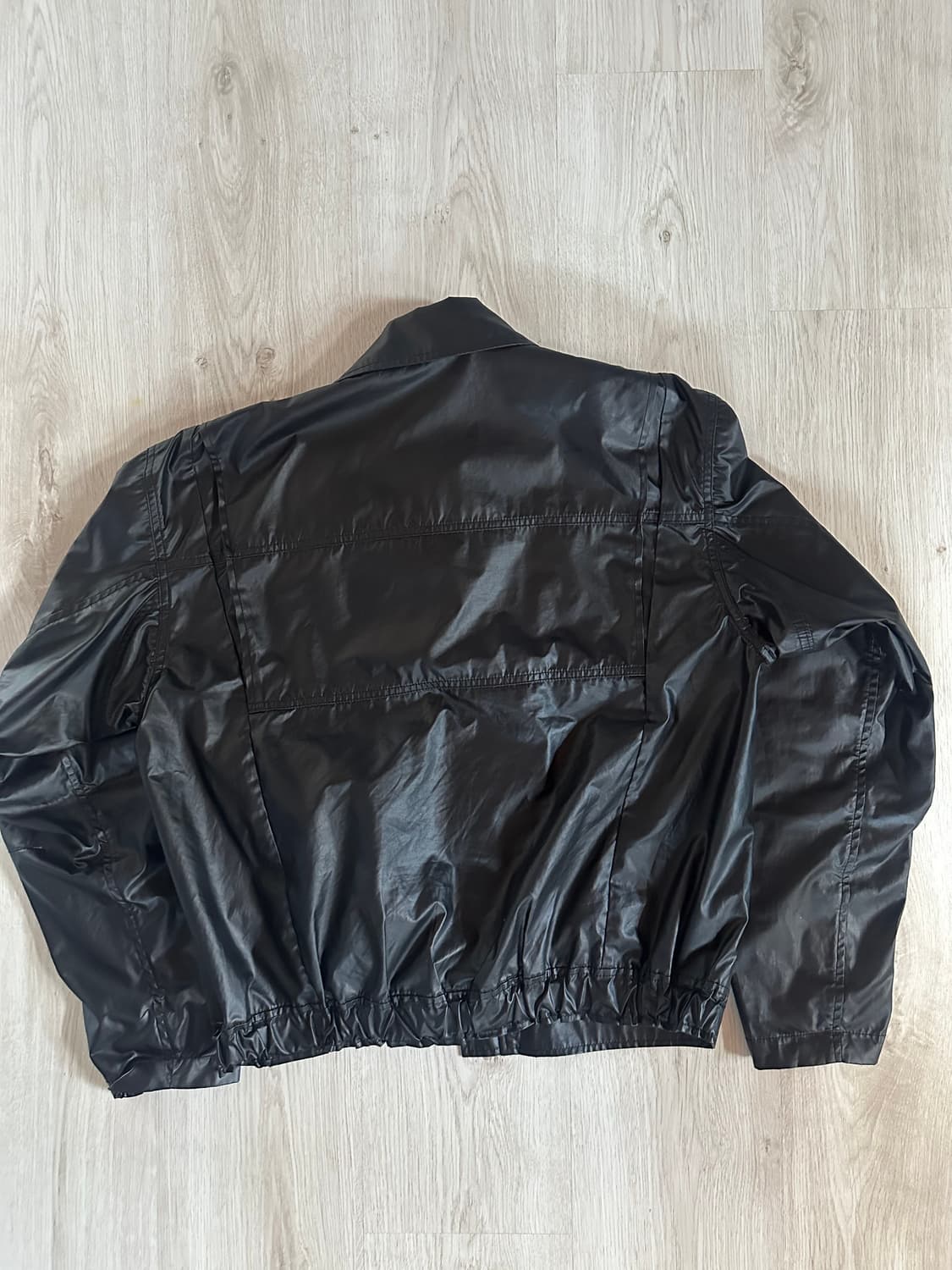 hyeinseo 왁스드코튼자켓 waxed cotton jacket 상품이미지4