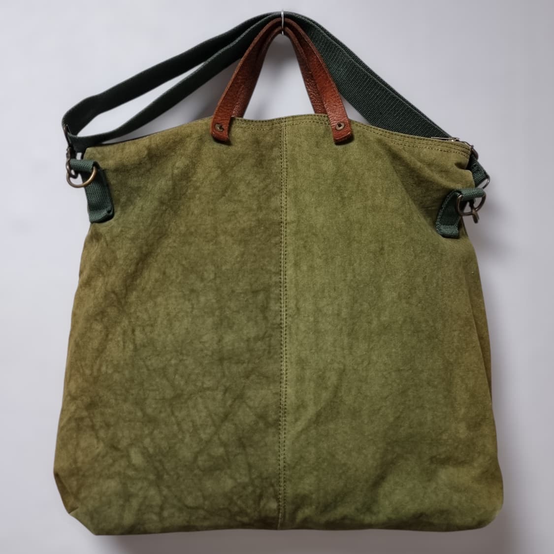 U.S. AIR FORCE 빈티지 미군 헬멧백  상품이미지2