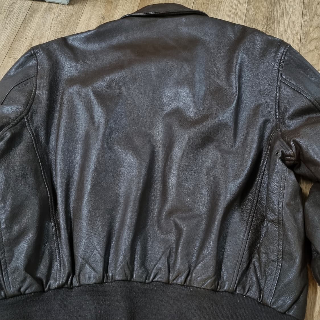 Cooper a-2   46r 레더자켓 상품이미지9