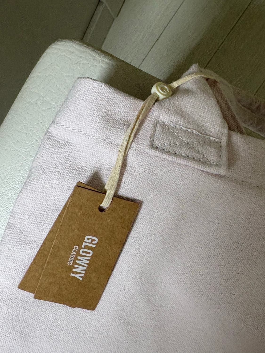 글로니 토트백 핑크 스트로베리 상품이미지2