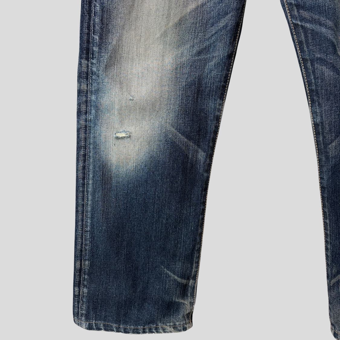 (33)EDWIN 에드윈 413xv 데님청바지 상품이미지5