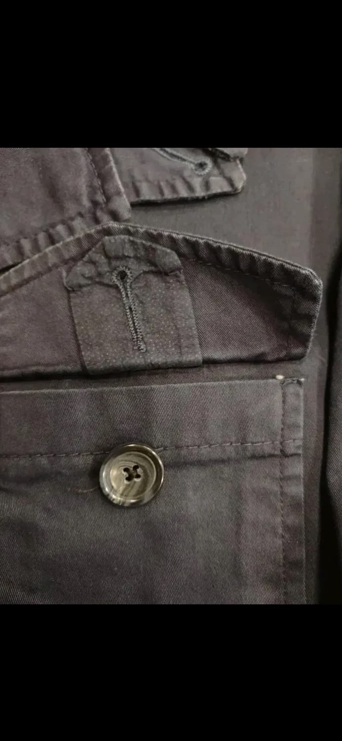 TAGLIATORE COTTON M65 FEILD JACKET 상품이미지5