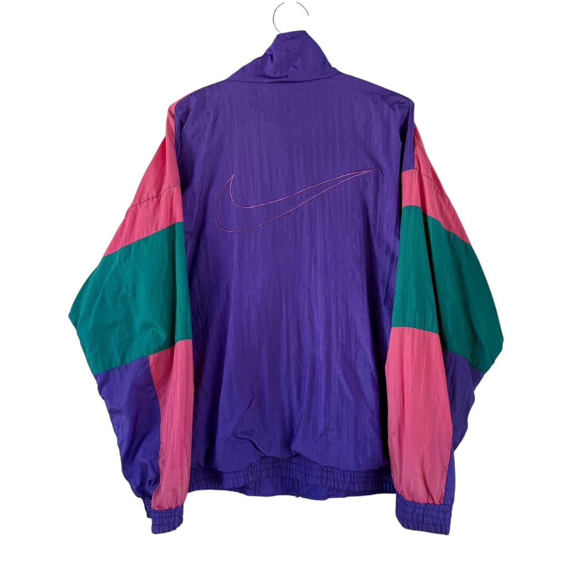 나이키 빅로고 올드스쿨 바람막이 상품이미지3