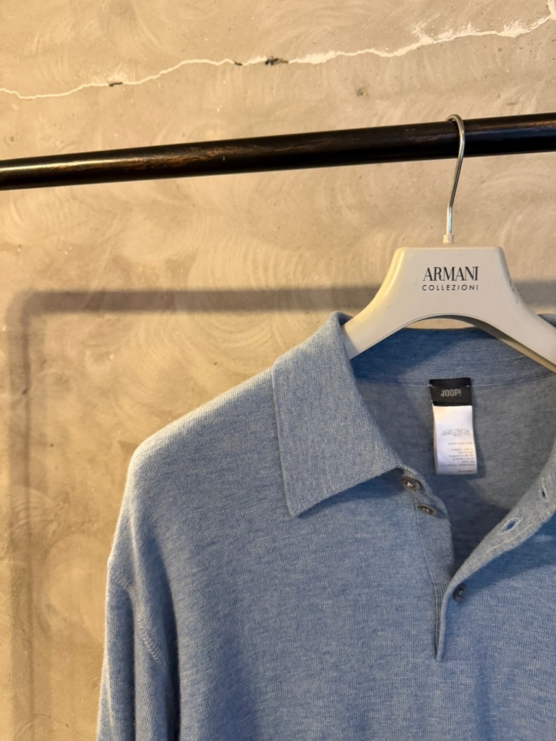 Joop 욥 클래식 니트 남성105 상품이미지5