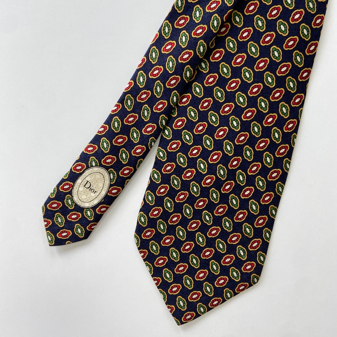 크리스찬 디올(Dior) 명품 정품 넥타이 상품이미지3