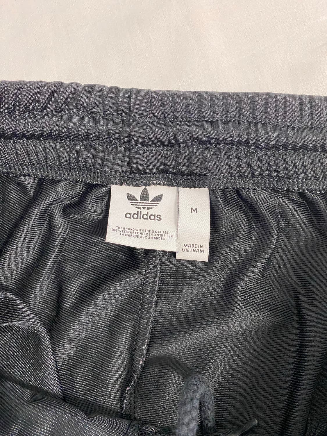 아디다스 아디브레이크 사이드 버튼 삼선 트랙팬츠 M 상품이미지5