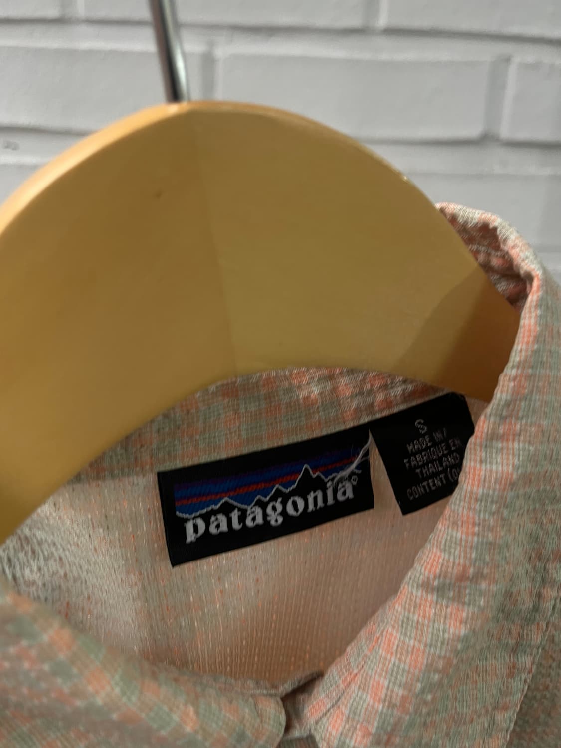 patagonia seersucker shirt 상품이미지6