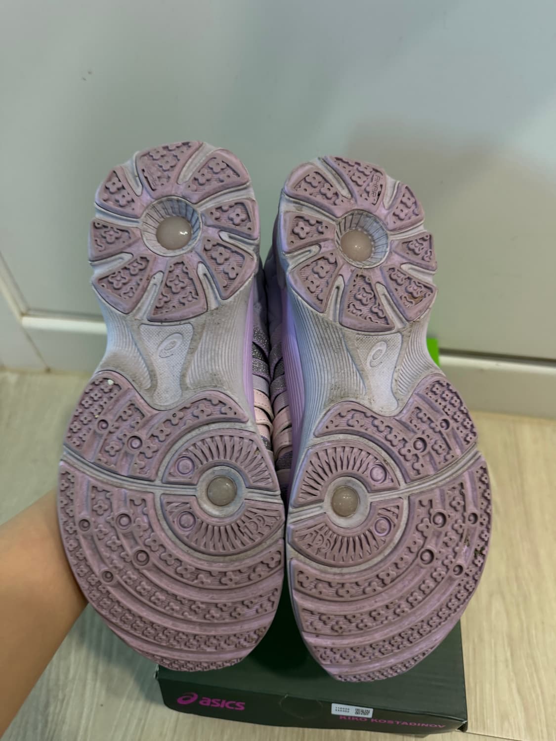 아식스 키코헤븐 250 상품이미지4