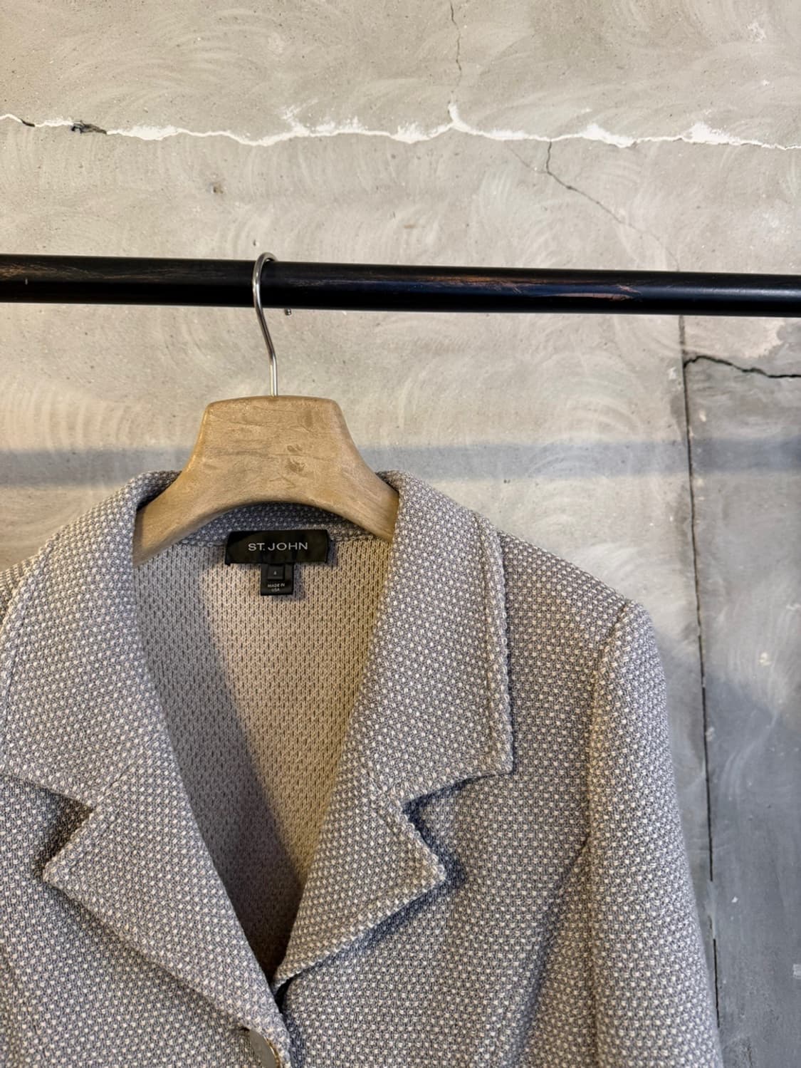 센존 테일러드 자켓 55 상품이미지4