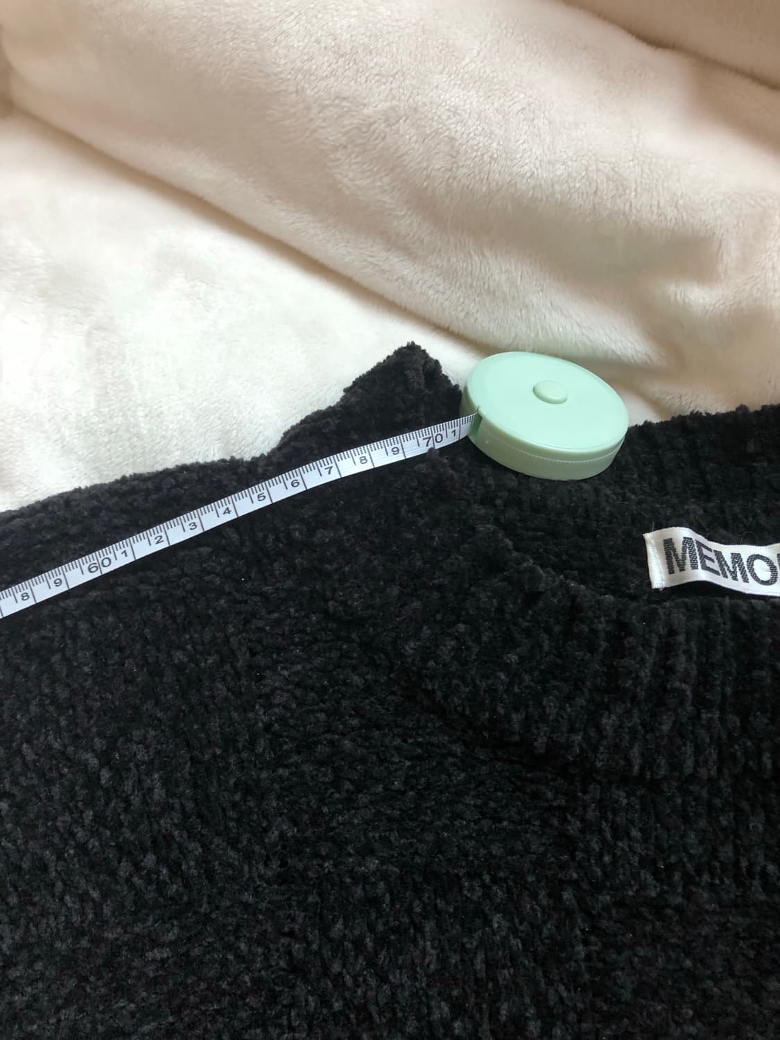 아오야마 빈티지 니트 상품이미지4