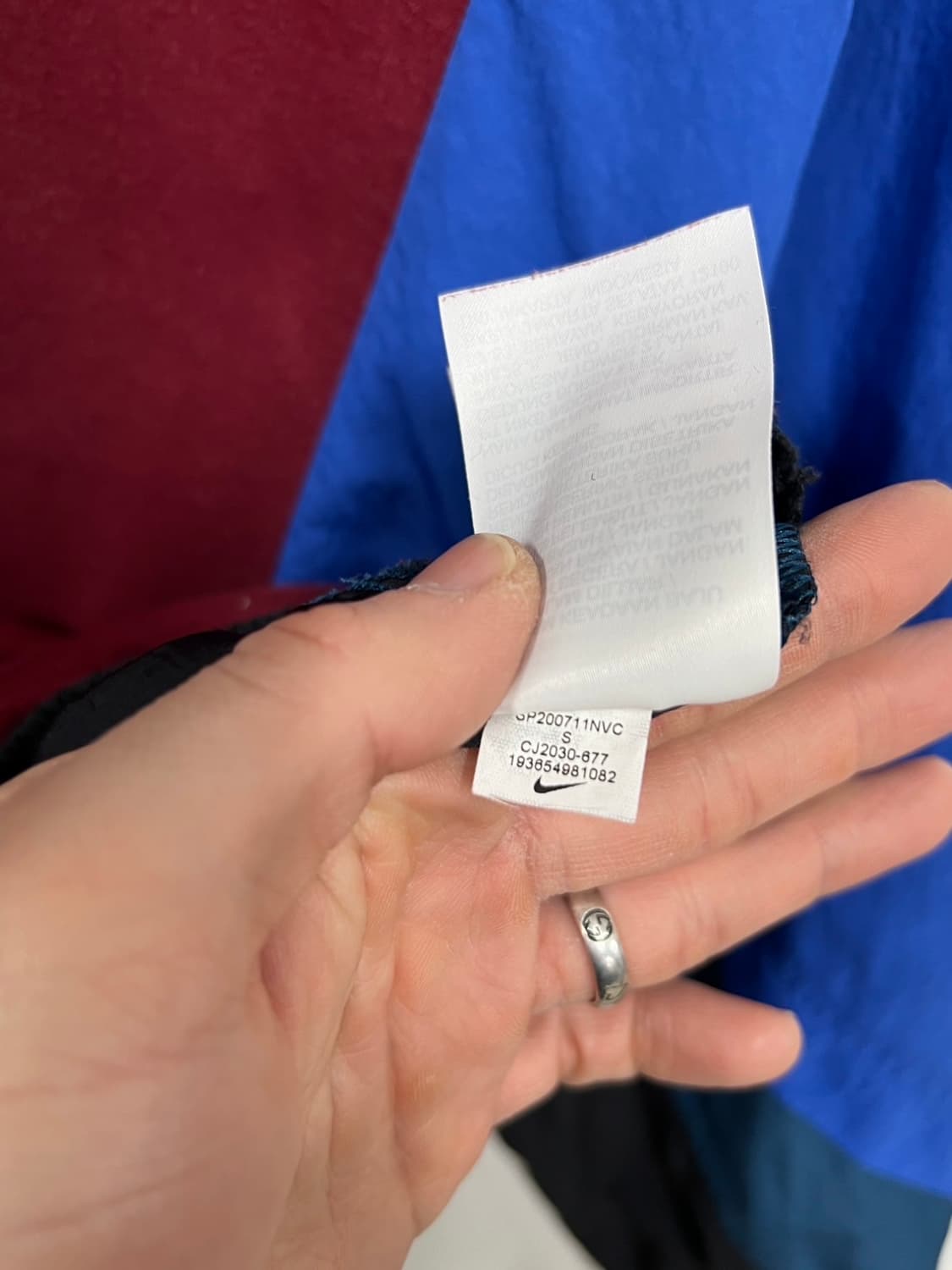 나이키 레트로 아이콘 클래쉬 풀오버 후드티 상품이미지8