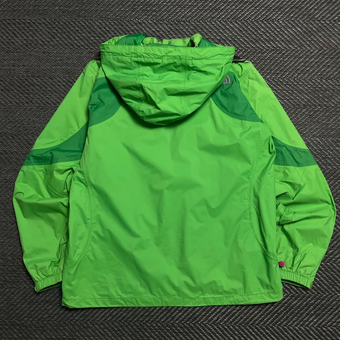 노스페이스 하이벤트 마운틴 윈드 디테일 후디 바람막이y 5257 상품이미지8