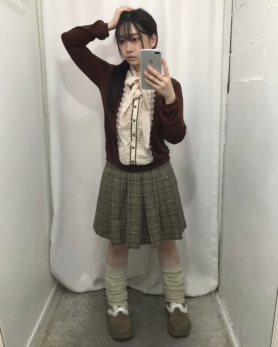 엑시즈팜 코디 세트 🤍 상품이미지2