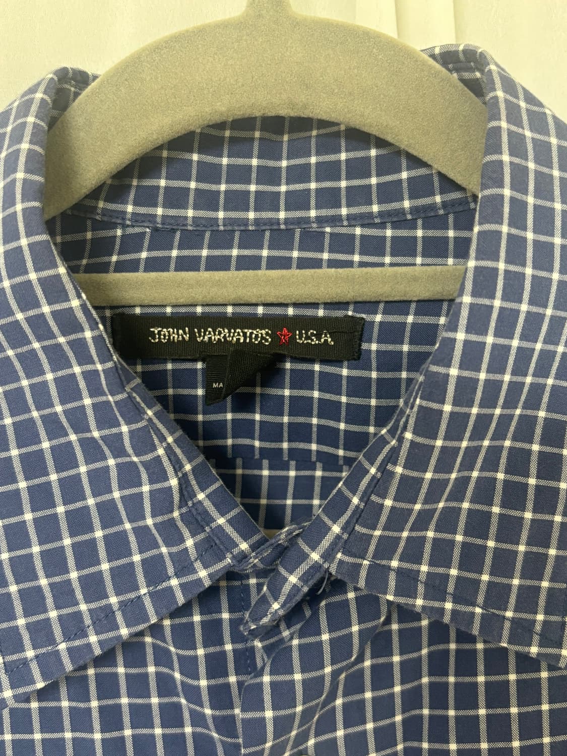 존바바토스 셔츠 s 상품이미지2